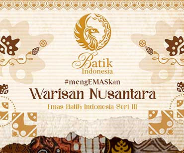 Batik Indonesia Seri III