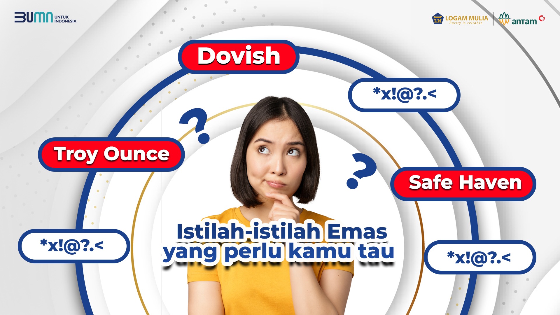 Mengenal Istilah Investasi Emas: Bekal Penting Sebelum Memulai!